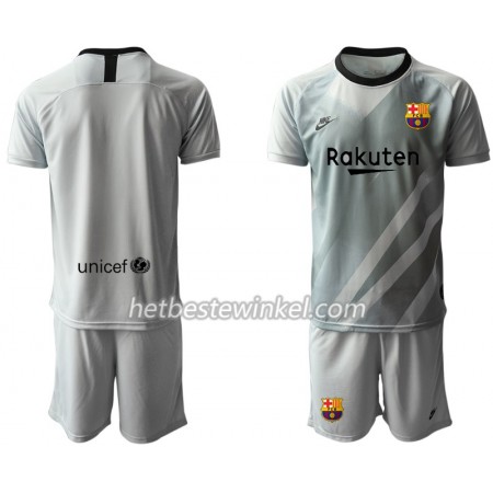 FC Barcelona Doelman Tenue I 2019/20 - SS (+ Korte broeken)